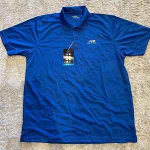 US Open Tennis Polo Shirt